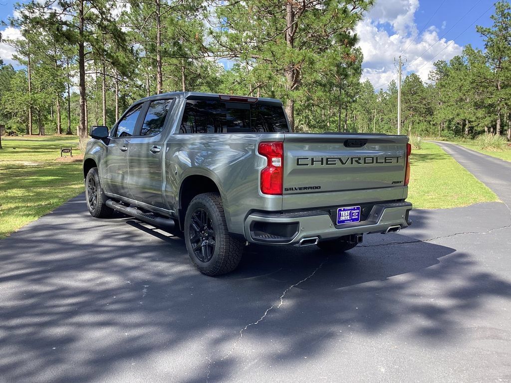 New 2026 Chevrolet Silverado 1500 RST w/ Safety Package AWD/4WD image 3
