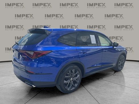 Used 2023 Acura MDX A-Spec image 5