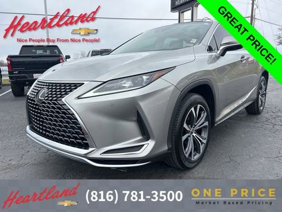 Used 2021 Lexus RX 350L FWD w/ Premium Package