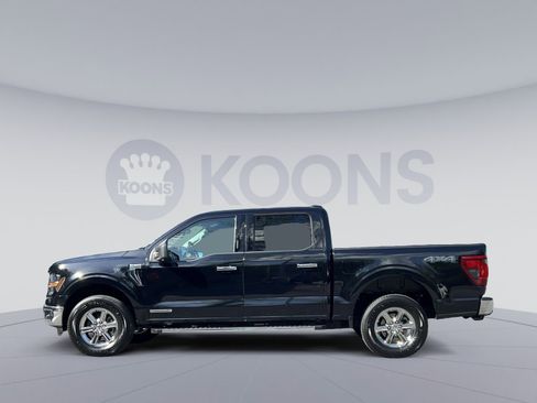 Used 2024 Ford F150 XLT w/ Mobile Office Package AWD/4WD image 7