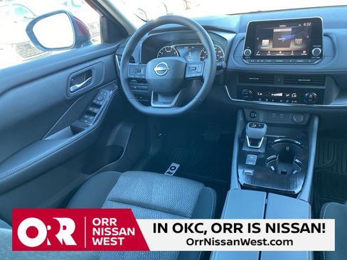 New 2026 Nissan Rogue SV image 19