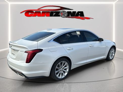Used 2020 Cadillac CT5 Luxury w/ Sun And Sound Package RWD image 5
