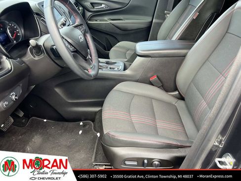 Certified 2023 Chevrolet Equinox RS image 17