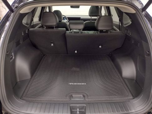 New 2026 Hyundai Tucson Limited AWD/4WD image 17
