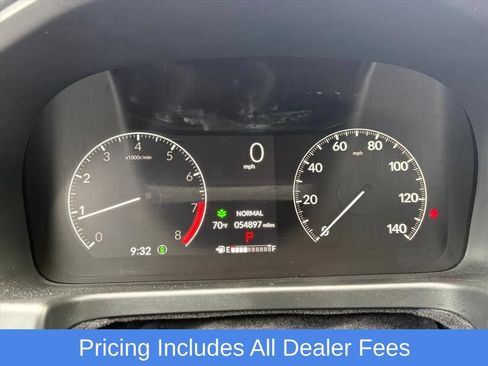 Used 2025 Honda Odyssey EX-L image 8