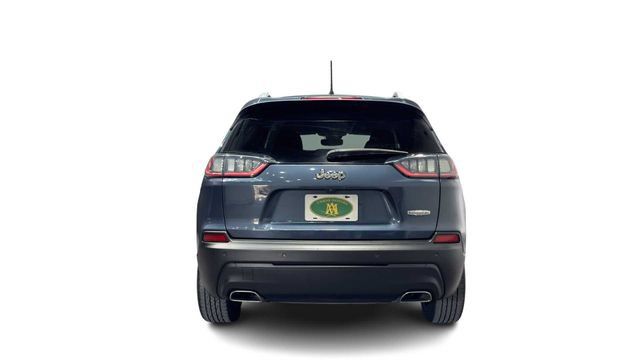 Used 2021 Jeep Cherokee Latitude Lux w/ Comfort/Convenience Group FWD image 3