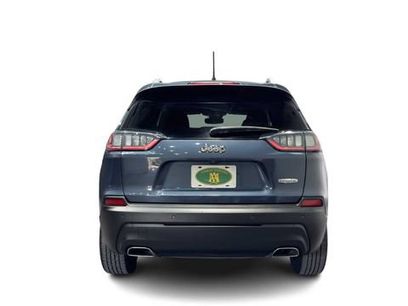 Used 2021 Jeep Cherokee Latitude Lux w/ Comfort/Convenience Group