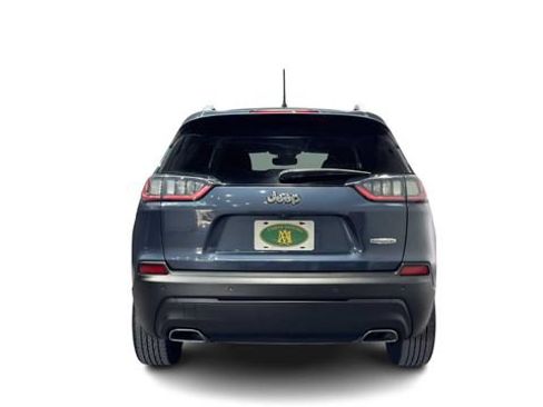 Used 2021 Jeep Cherokee Latitude Lux w/ Comfort/Convenience Group FWD image 3