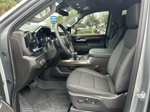 Certified 2025 Chevrolet Silverado 1500 RST w/ Convenience Package II image 16