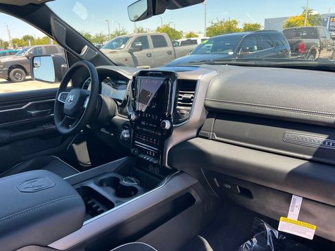 New 2026 RAM 1500 Laramie w/ Night Edition AWD/4WD image 15