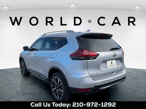 Used 2020 Nissan Rogue SL AWD/4WD image 5
