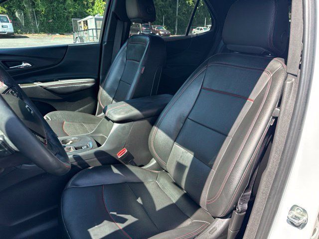Used 2024 Chevrolet Equinox RS w/ RS Leather Package FWD image 13
