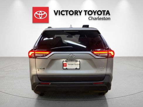 Used 2024 Toyota RAV4 XLE image 4