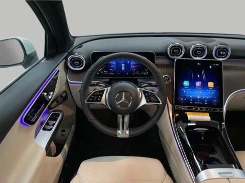 New 2026 Mercedes-Benz GLC 300 4MATIC image 13