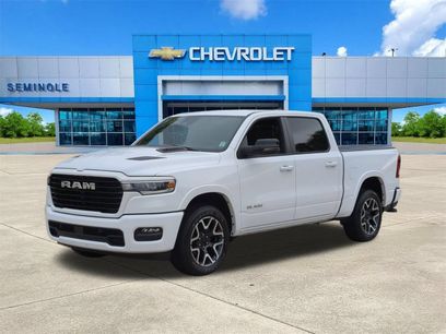 Used 2025 RAM 1500 Laramie w/ Sport Appearance Package