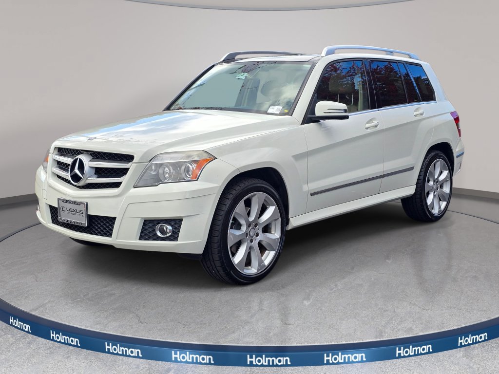 Used 2011 Mercedes-Benz GLK 350 2WD image 1