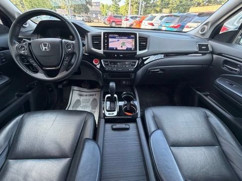 Used 2019 Honda Ridgeline RTL-E image 15