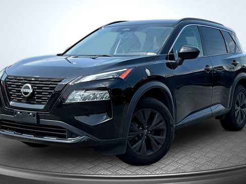 Used 2023 Nissan Rogue SV w/ SV Premium B Package AWD/4WD image 1