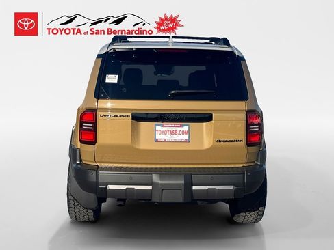 New 2026 Toyota Land Cruiser image 4