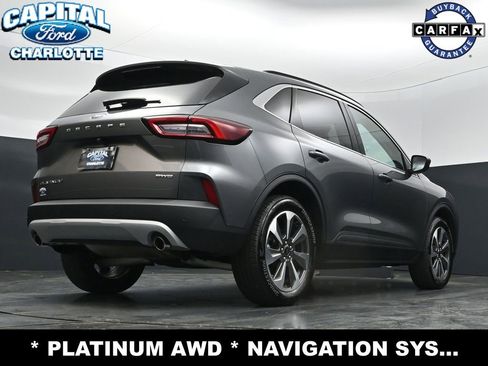 Used 2025 Ford Escape Platinum AWD/4WD image 25