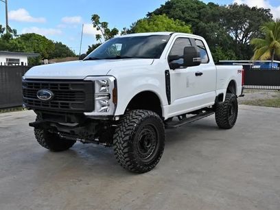 Used 2024 Ford F250 XL w/ FX4 Off-Road Package