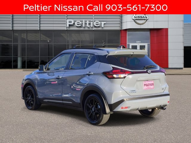 Certified 2024 Nissan Kicks SR w/ SR Premium Package FWD image 4
