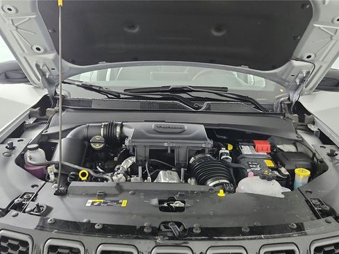 Used 2025 Jeep Compass Latitude w/ Convenience Group image 36