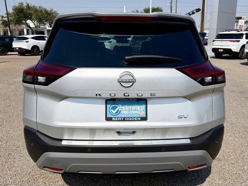 Certified 2023 Nissan Rogue SV image 6