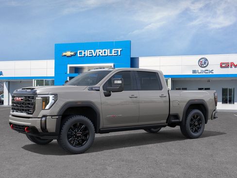 New 2026 GMC Sierra 2500 AT4 w/ AT4 Premium Plus Package AWD/4WD image 2