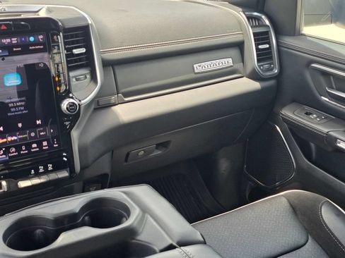 Used 2025 RAM 1500 Laramie w/ Laramie Southwest Edition AWD/4WD image 19