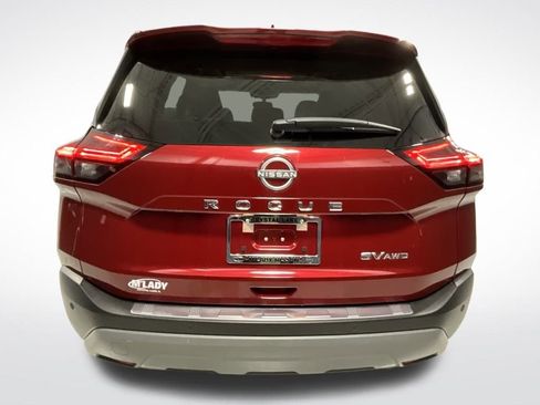 Used 2023 Nissan Rogue SV w/ SV Premium Package image 22