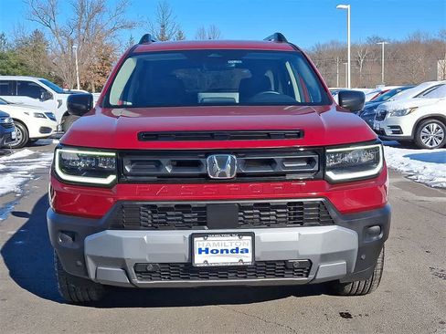 Certified 2026 Honda Passport RTL image 25