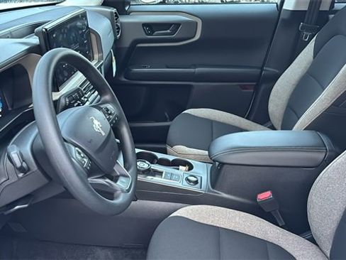 New 2025 Ford Bronco Sport Big Bend image 24
