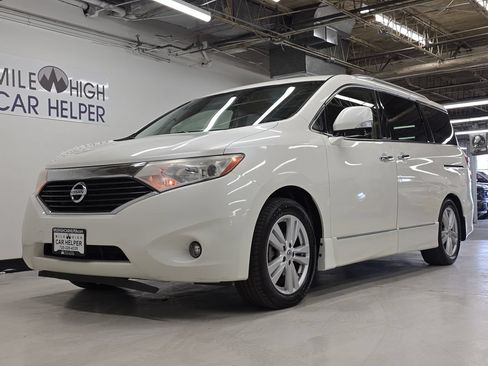 Used 2013 Nissan Quest LE w/ Protection Pkg FWD image 15