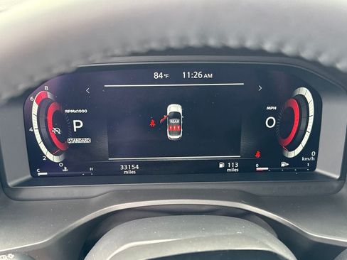 Used 2025 Nissan Rogue SL FWD image 19