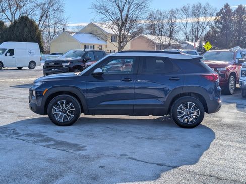 Certified 2023 Chevrolet TrailBlazer ACTIV w/ Convenience Package image 12