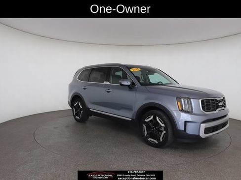 Used 2025 Kia Telluride S AWD/4WD image 27