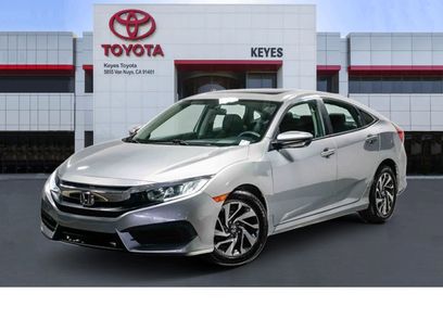 Used 2017 Honda Civic EX