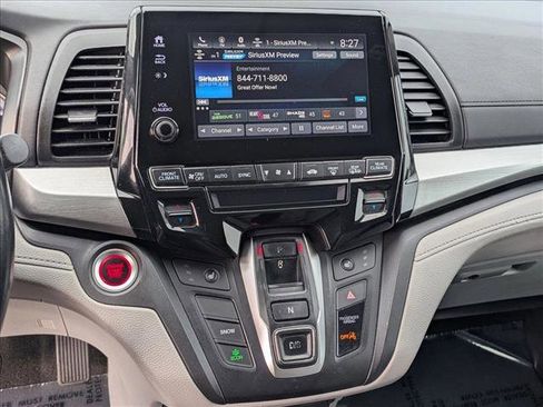 Used 2018 Honda Odyssey EX-L image 12