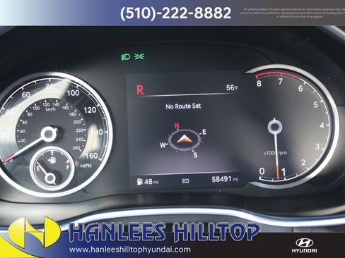 Used 2021 Genesis G80 2.5T w/ Advanced Package image 32