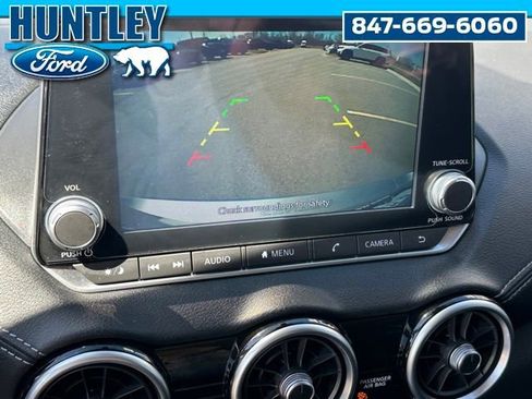 Used 2022 Nissan Sentra SV w/ All-Weather Package image 23