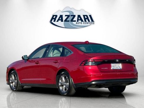 Used 2024 Honda Accord EX image 4