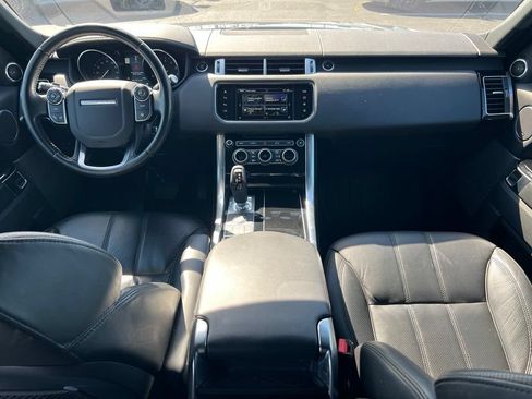 Used 2016 Land Rover Range Rover Sport HSE AWD/4WD image 12