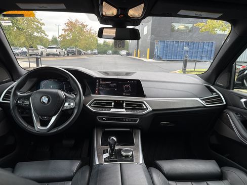 Used 2021 BMW X5 sDrive40i w/ Premium Package RWD image 22