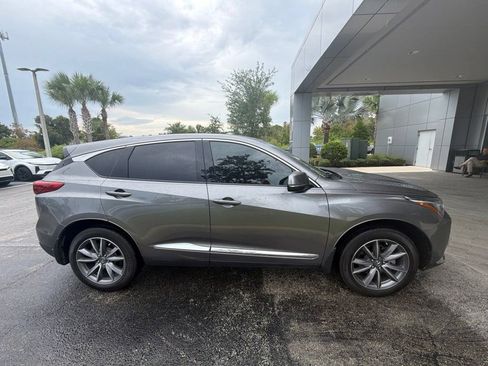 Used 2024 Acura RDX SH-AWD w/ Technology Package image 4