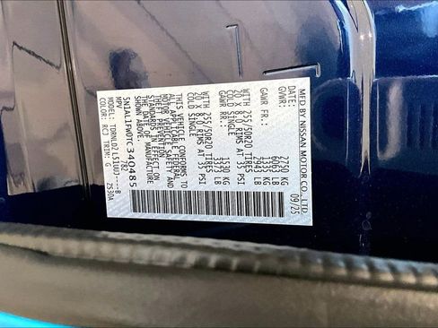 New 2026 INFINITI QX60 Sport w/ Dark Cargo Package image 18