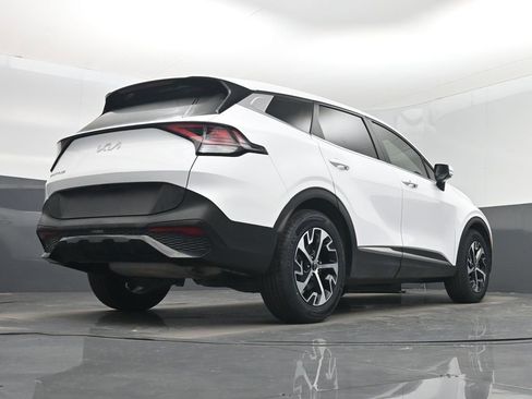 Certified 2024 Kia Sportage EX image 53