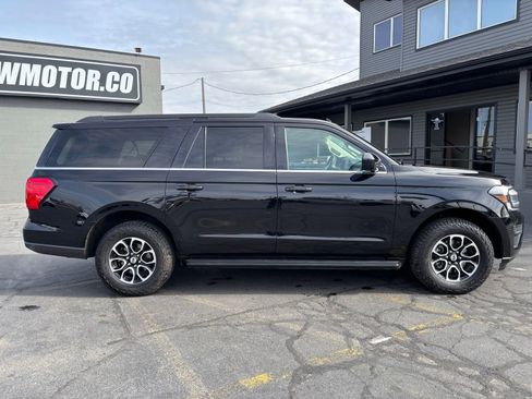 Used 2024 Ford Expedition Max XLT image 5