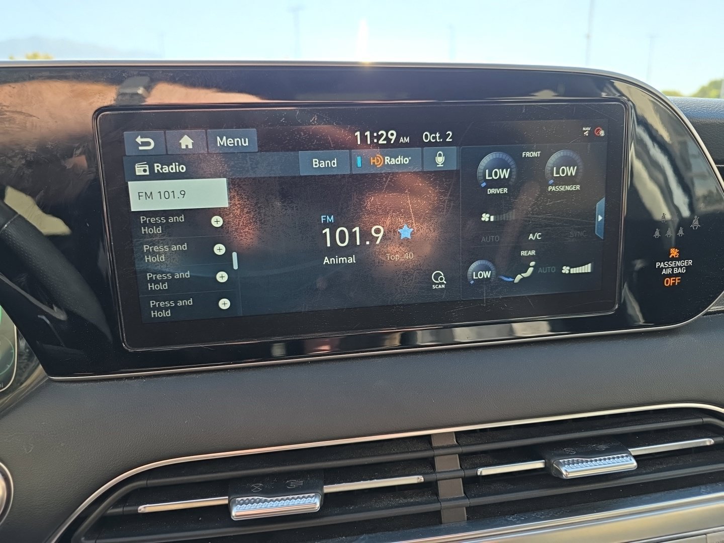 Used 2020 Hyundai Palisade Limited AWD/4WD image 14