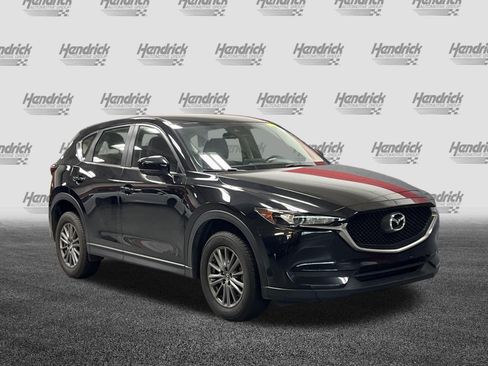 Used 2017 MAZDA CX-5 Sport FWD image 2
